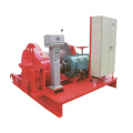 High Quality 20ton Electric Double Drum Winch